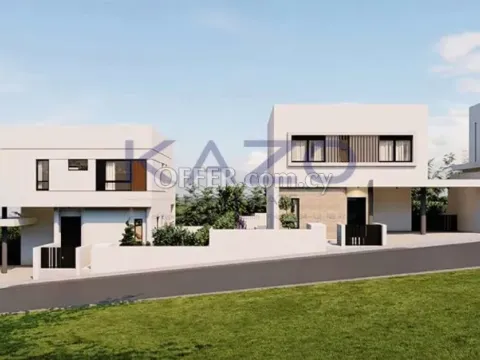 Wonderful Four Bedroom Detached House for Sale in Agios Athanasios - 2