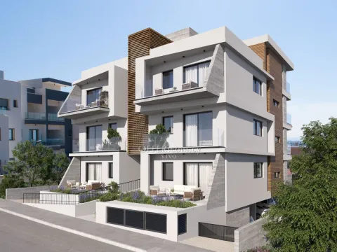 GROUND FLOOR TWO BEDROOM APARTMENT IN POLEMIDIA LIMASSOL - 3