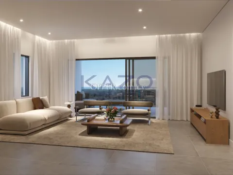Modern Top Floor Apartment in Lively Agios Athanasios - 12