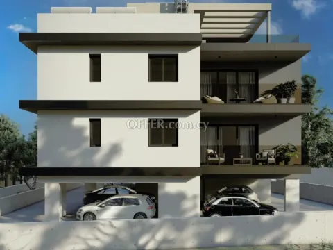 Apartment (Flat) in Livadia, Larnaca for Sale - 5