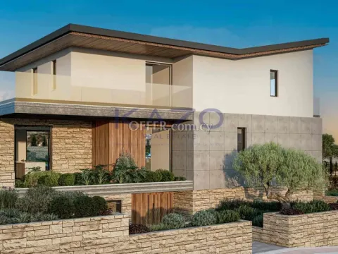 Modern Four Bedroom Villa in Aphrodite Hills - 12