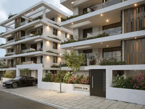 2 bed apartment for sale in Paralimni Ammochostos - 8