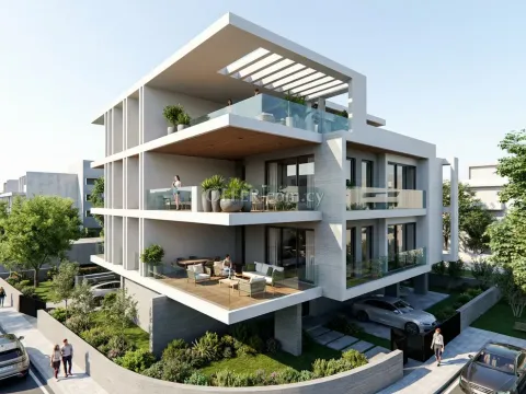 Apartment (Flat) in Universal, Paphos for Sale - 8