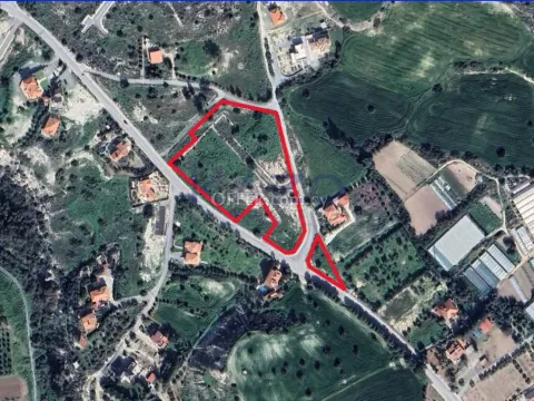 Large Building Plot for Sale in Kalavasos Village - 7