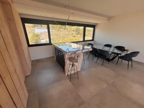 Three Plus One Bedroom Modern Sea View Penthouse Apartment for Rent in Agios Tychonas - 12