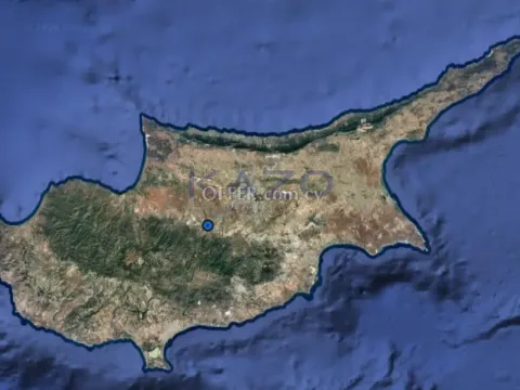 Large 2600m2 Field for Sale in Malounta ready for Residential Use - 2