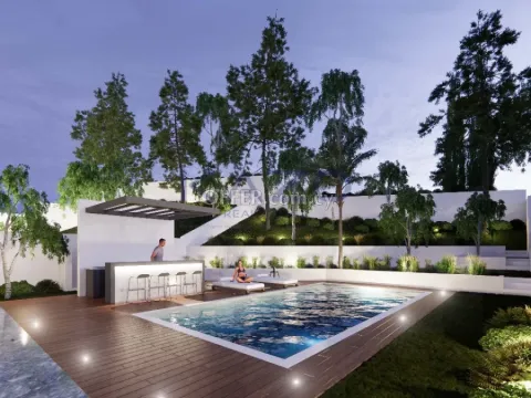 Residential Building Plot with Approved Permits in Parekklisia - 6