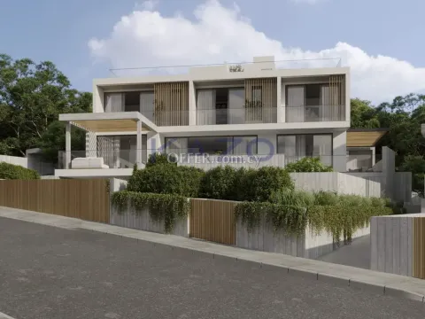 Luxury Four Bedroom House in Serene Konia with Sea View - 12