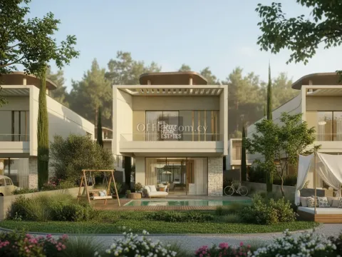 Stunning Three Bedroom Villa in Pernera - 14