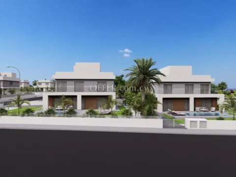 House (Detached) in Psematismenos, Larnaca for Sale - 9