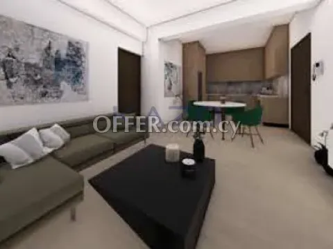 Modern One Bedroom Apartment For Sale Palodeia - 11