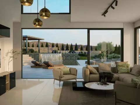 Modern Four Bedroom Villa in Aphrodite Hills - 11