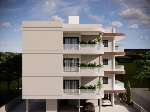 TWO BEDROOM APARTMENT IN PETROU & PAVLOU - LIMASSOL - 4