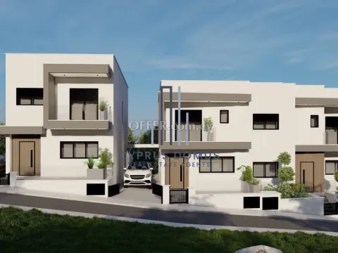 New Semi Detached House For Sale In Agia Fyla Area - 10