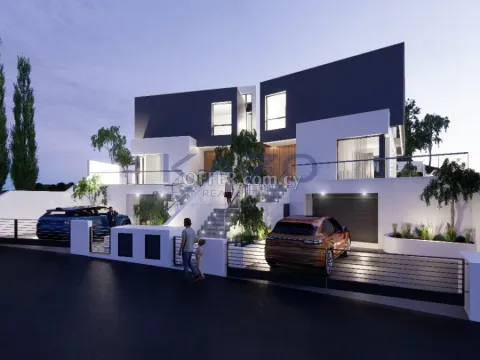 Residential Building Plot with Approved Permits in Parekklisia - 5