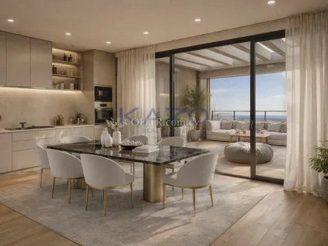 Modern One Bedroom Apartment in Calm Agios Theodoros - 11