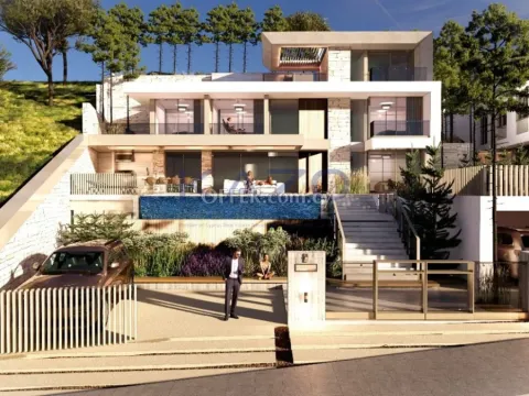 Elegant Fasoula Villa with Pool and Three Bedrooms - 11