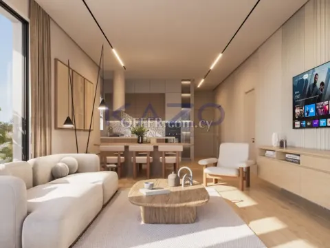 Modern 2 Bedroom Apartment in Family Friendly Agios Athanasios - 7
