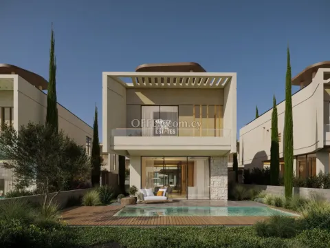 Stunning Three Bedroom Villa in Pernera - 12