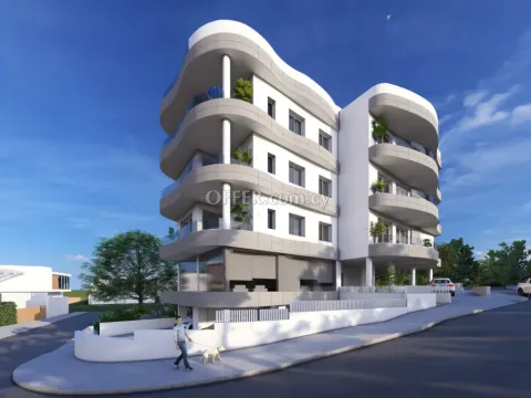 Apartment (Flat) in Agios Athanasios, Limassol for Sale - 8
