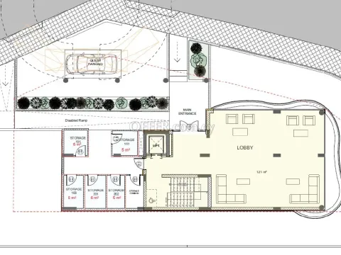Apartment (Penthouse) in Agios Athanasios, Limassol for Sale - 6