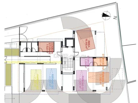 Apartment (Flat) in Livadia, Larnaca for Sale - 3