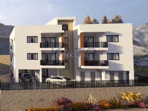 Modern Three Bedroom Apartment in Green Palodeia Area - 10