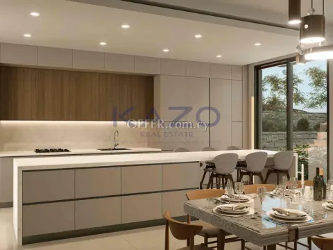 Modern Four Bedroom Villa in Aphrodite Hills - 10