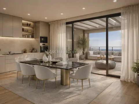 Apartment (Flat) in Universal, Paphos for Sale - 6