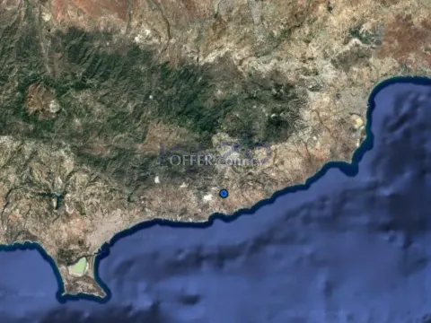 Large Building Plot for Sale in Kalavasos Village - 5