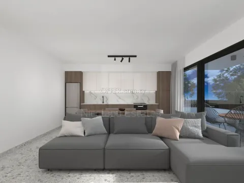 Brand new three bedroom apartment in Lythrodontas village of Nicosia - 7