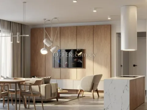 Apartment (Penthouse) in Drosia, Larnaca for Sale - 6