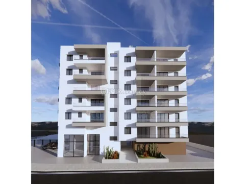 Brand new one bedroom apartment in Engomi Parrisinos near Sklavenitis - 6