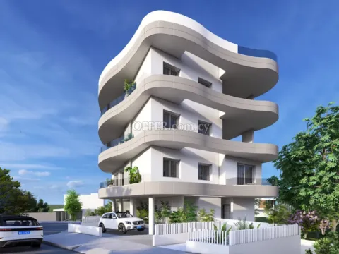 Apartment (Flat) in Agios Athanasios, Limassol for Sale - 7