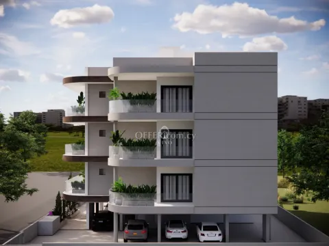 TWO BEDROOM APARTMENT IN PETROU & PAVLOU - LIMASSOL - 2