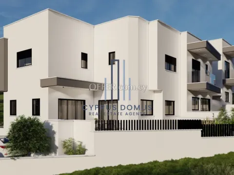 New Semi Detached House For Sale In Agia Fyla Area - 8