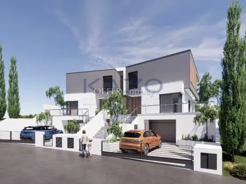 Residential Building Plot with Approved Permits in Parekklisia - 3