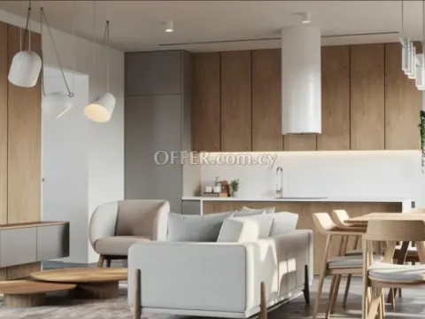 Apartment (Penthouse) in Drosia, Larnaca for Sale - 5