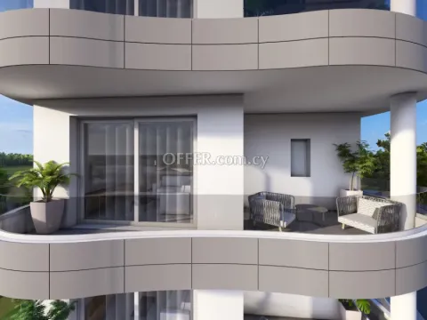 Apartment (Flat) in Agios Athanasios, Limassol for Sale - 6
