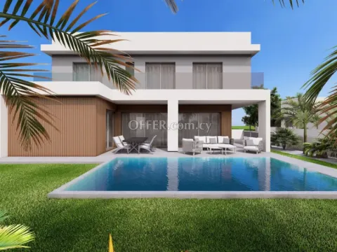 House (Detached) in Psematismenos, Larnaca for Sale - 6
