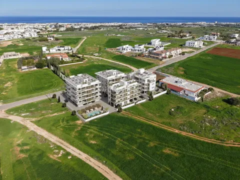 2 bed apartment for sale in Paralimni Ammochostos - 4
