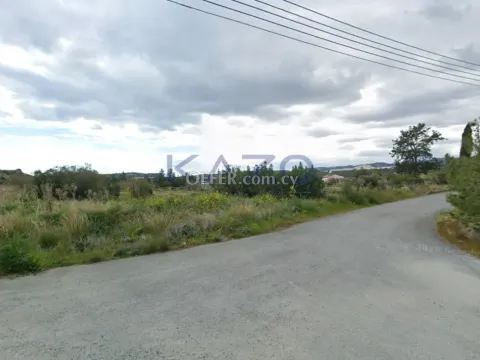Large Building Plot for Sale in Kalavasos Village - 3