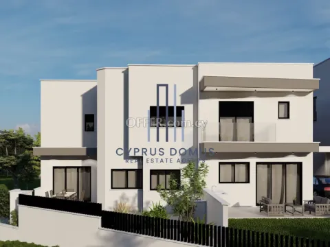 New Semi Detached House For Sale In Agia Fyla Area - 7