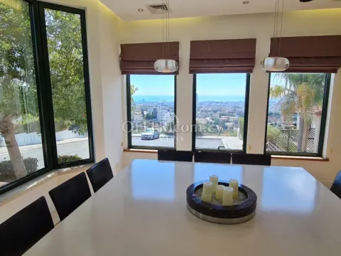 MAGNIFICENT POSTMODERN LUXURY VILLA IN AGIOS ATHANASIOS - 6