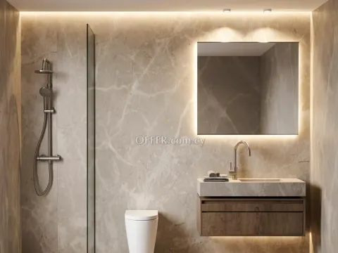 Apartment (Penthouse) in Drosia, Larnaca for Sale - 4