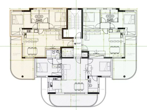 Apartment (Flat) in Petrou kai Pavlou, Limassol for Sale - 2