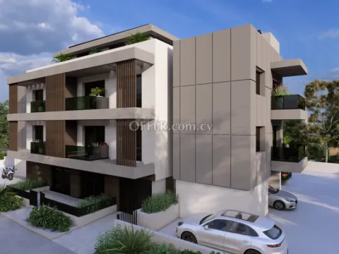 Apartment (Flat) in Zakaki, Limassol for Sale - 2