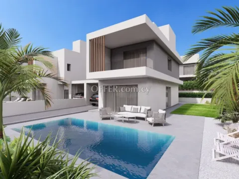 House (Detached) in Psematismenos, Larnaca for Sale - 5