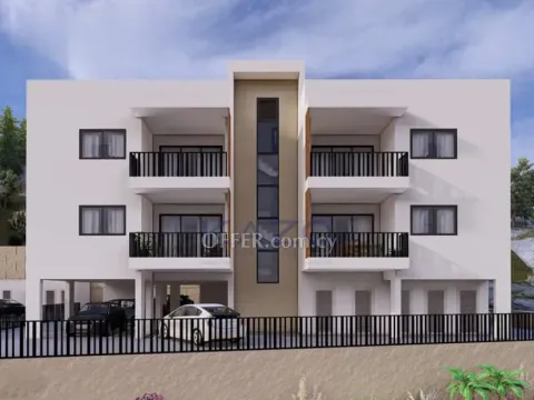 Modern One Bedroom Apartment For Sale Palodeia - 7