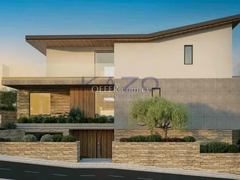Modern Four Bedroom Villa in Aphrodite Hills - 7